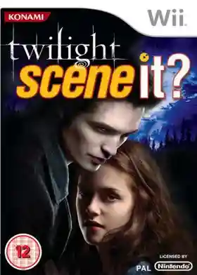Scene It Twilight-Nintendo Wii